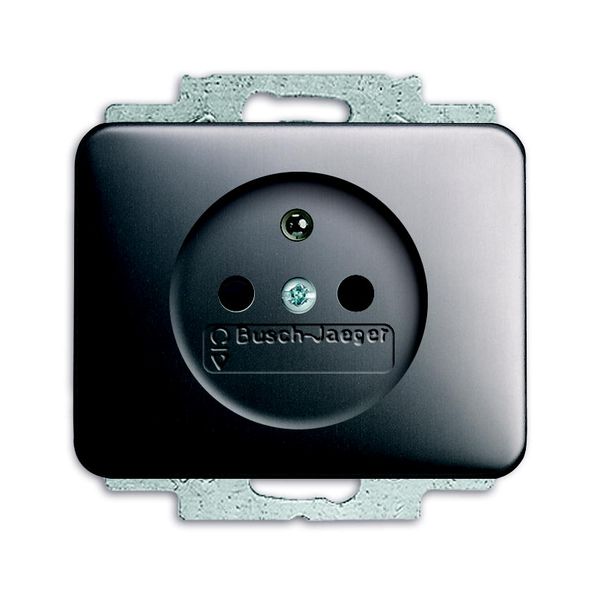 20 MUCKS-20-500 CoverPlates (partly incl. Insert) Aluminium die-cast/special devices Platinum image 1