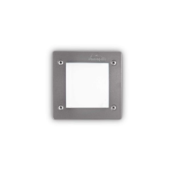 LETI PT1 SQUARE GRIGIO image 2