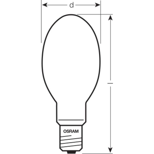 VIALOX® NAV®-E SUPER 4Y® 250 W SUPER 4Y image 5