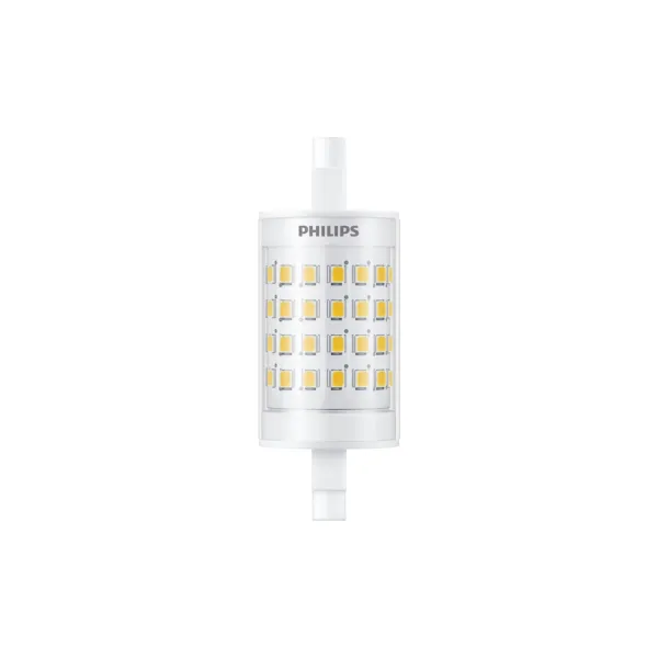 Philips CorePro LEDlinear ND 7-60W R7S 78mm830 image 1