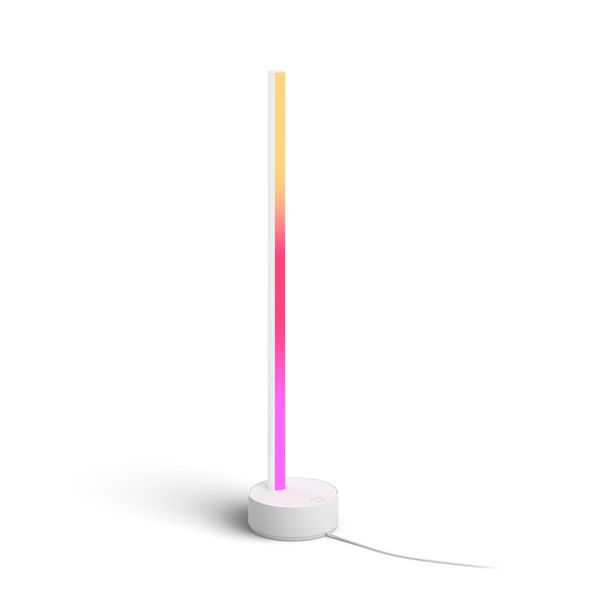 Gradient Signe table white EU/UK image 1