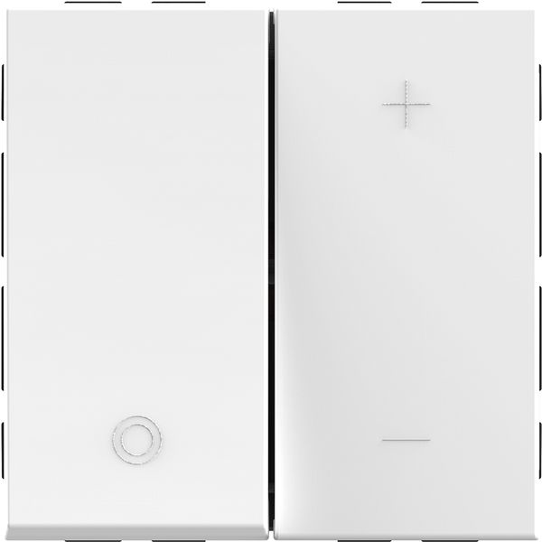 CLASSIA - UNIVERSAL DIMMER WHITE image 1