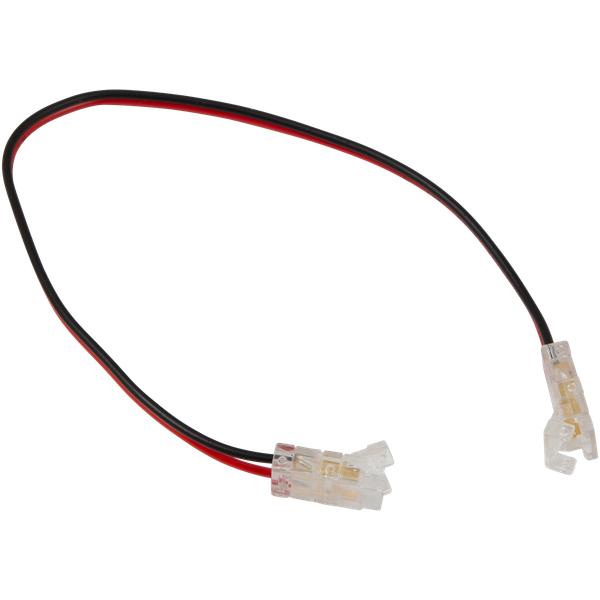 Flexible Connector for LED Strip Single White IP20 8mm image 1