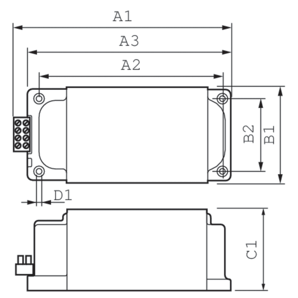 BSN 1000 L78-A2 230/240V 50Hz HP-257 image 4