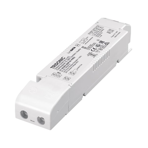 LED driver Bluetooth, DRIVER BT 1CH 35W/24V IP20 image 1