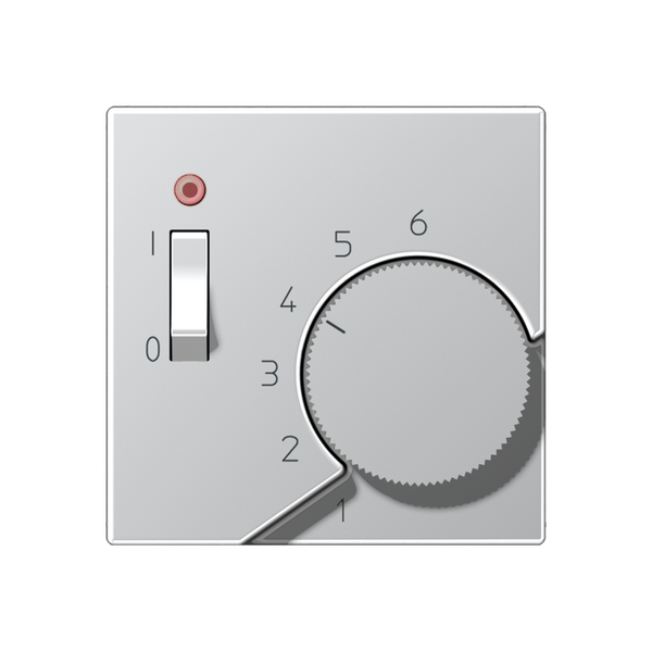 Centre plate for room thermostat insert ALTR231PL image 2