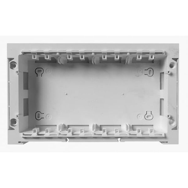 T1194 PL T1194 PL - Surface mounting box - 4 columns image 1