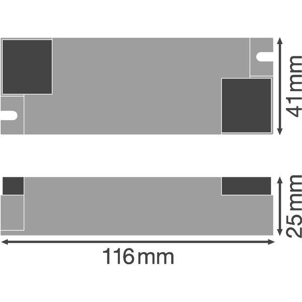 LED DRIVER VALUE -45/220-240/1A0 image 3