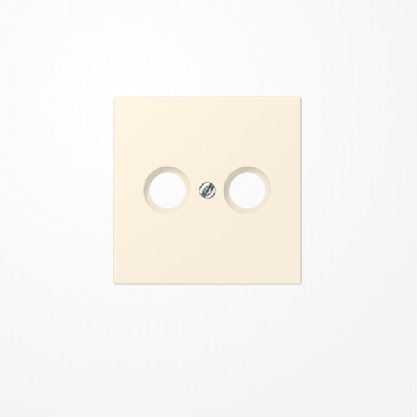 Centre Plate w. 11mm hole TV LS994B-11LG image 1