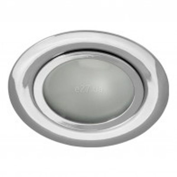 Luminaire RAGO DL-R63-C/M Kanlux chrome image 1