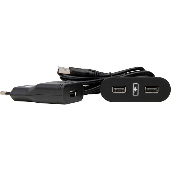 VersaPICK usb oval black image 1