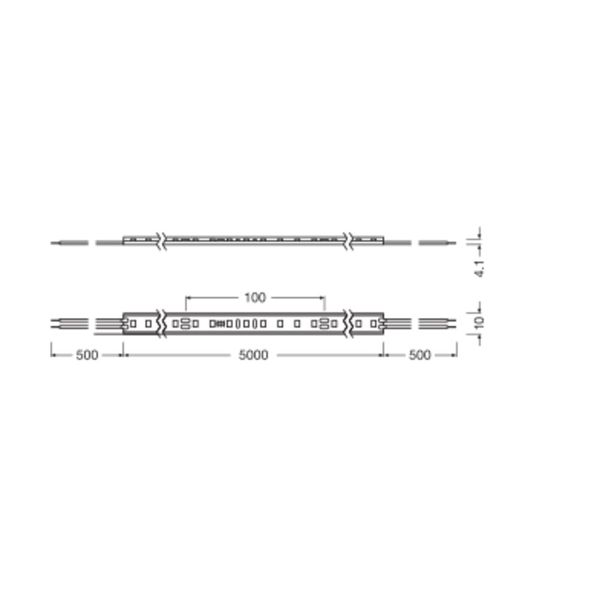 LED STRIP V 500 P -500/827/5/IP66 image 6