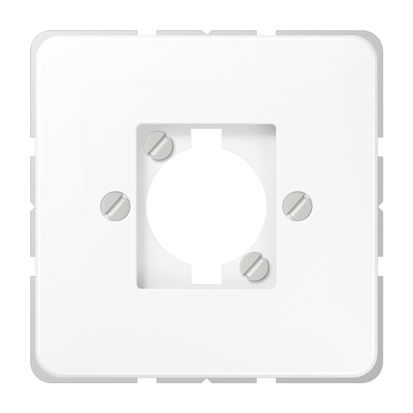 Center plate for loudspeaker CD568-1WW image 1