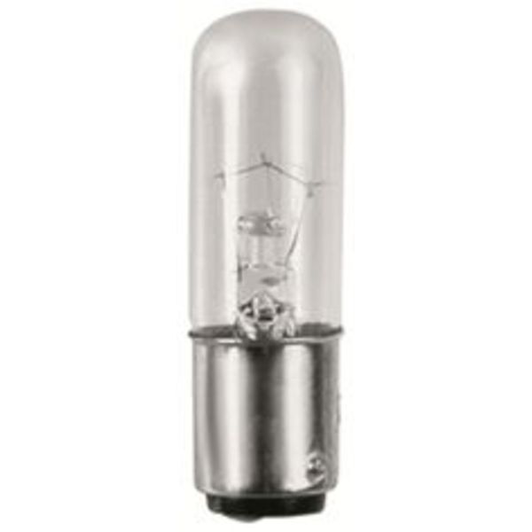 Bulb 7W BA15D 12V image 2