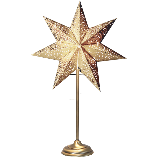 Star on Base Antique image 1