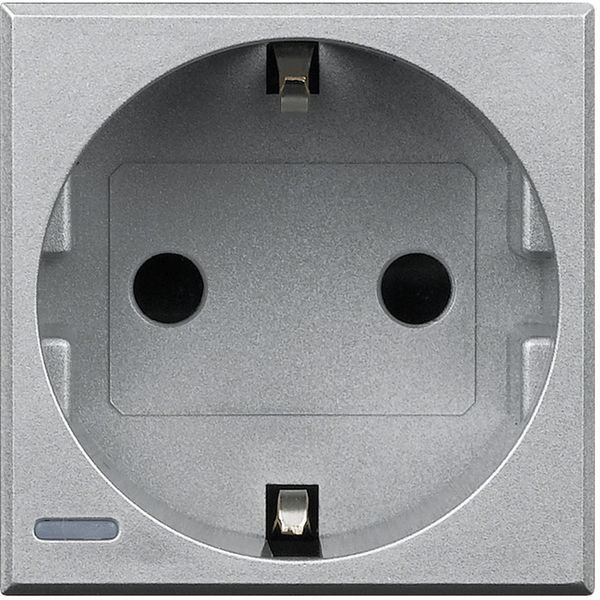 socket 2P+E 16A GER tech image 2