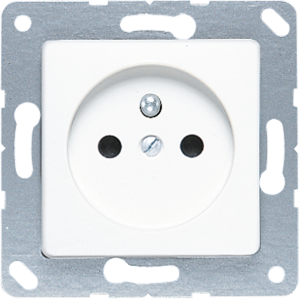 Socket, French/Belgian system 121FKI image 3