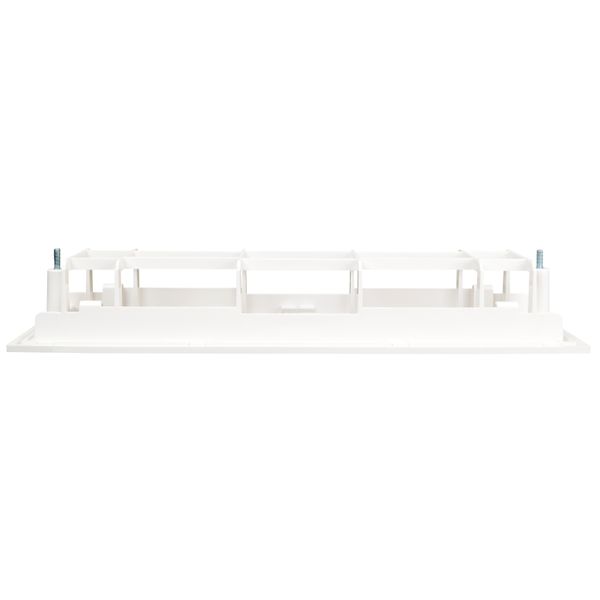 Recessed frame for emergency luminaire Design KB image 1