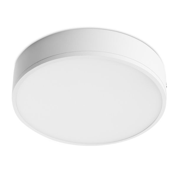 Prim Surface Mounted LED Downlight RD 16W White image 2
