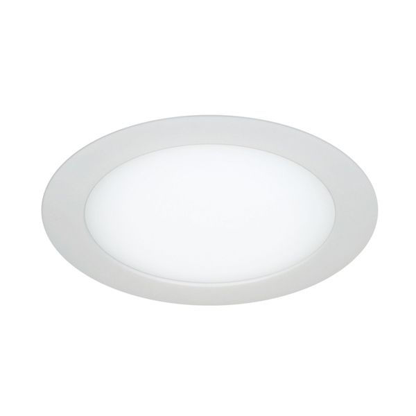 Know LED Downlight 6W 4000K Round White image 2