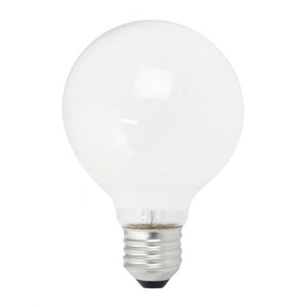 Bulb GLOBE E27 60W G95 decor image 1