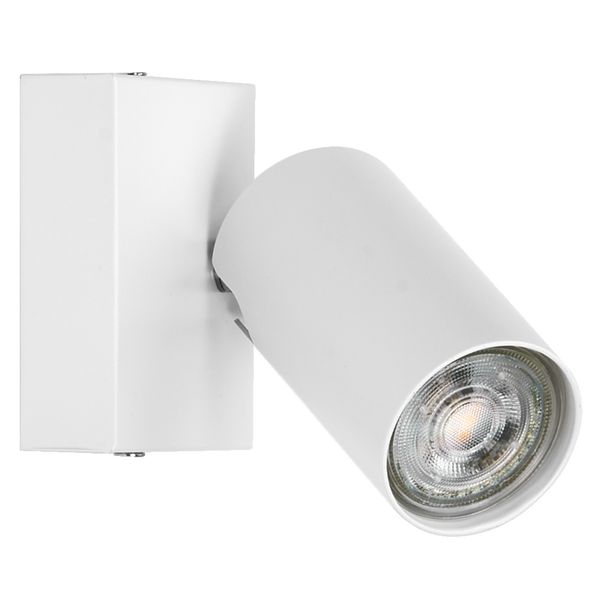 LED SPOT OCTAGON WHITE 1x3.4W 927 DIM image 7