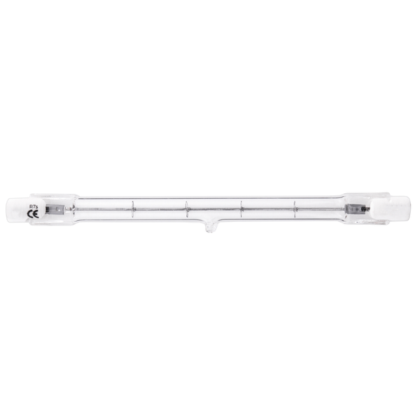 Linear Halogen Lamp PATRON 500W R7s 118mm image 1