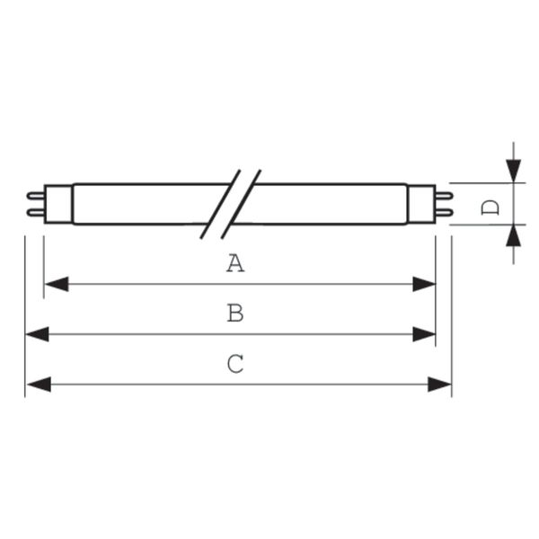 MASTER TL-D Eco 51W/865 SLV/25 image 3