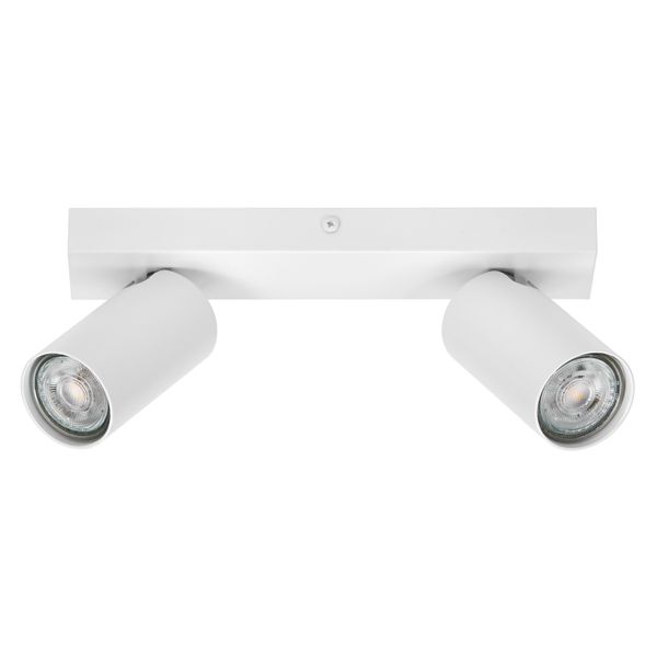 LED SPOT OCTAGON WHITE 2x3.4W 927 DIM image 9