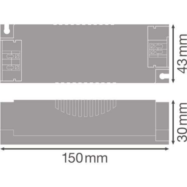 LED DRIVER PHASE-CUT PERFORMANCE -35/220-240/700 image 4