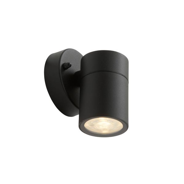 Acero Directional Wall Light Black image 1