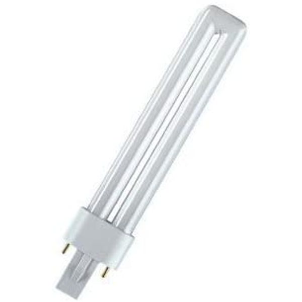 CFL Bulb Narva PLS 11W/830 G23 (2-pins) image 1