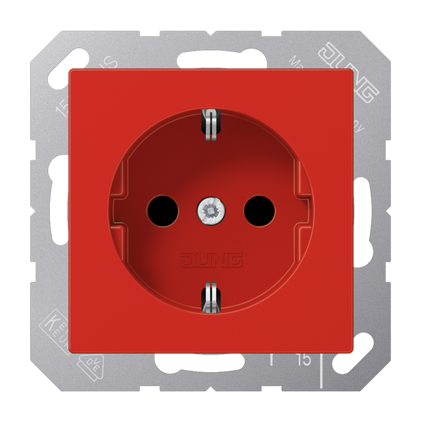 SCHUKO® socket A1520BFKIRT image 1