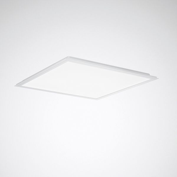 Recessed luminaires Siella C Multilumencolor 6 Prisms White square ET 33W 4100lm Wide reduced glare UGR19 (W19) IK03 4 SDCM 8365140 image 1