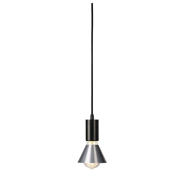 FITU, pendant, A60, round, black, max. 60W image 6