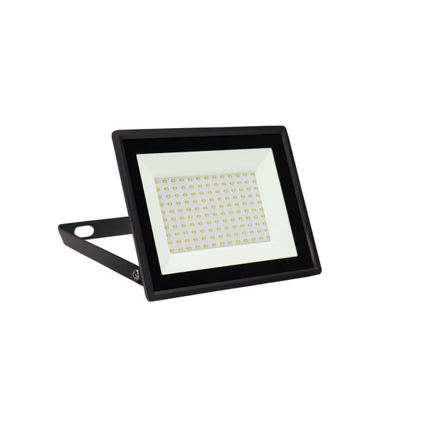 NOCTIS LUX 3 FLOODLIGHT 100W NW 230V IP65 270x210x27mm BLACK image 19