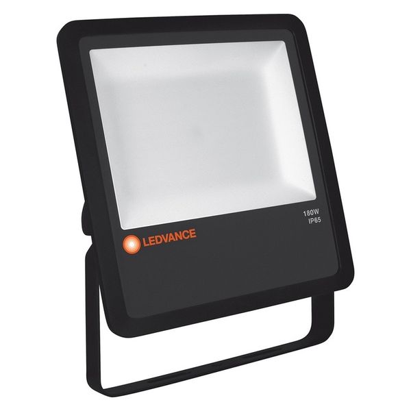 Floodlight LED 180W/4000K BK SL image 1