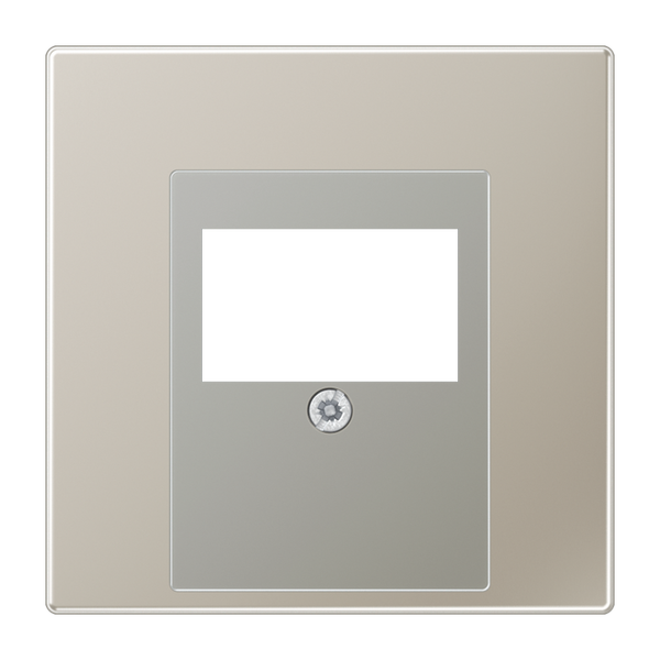 Centre plate f. TAE-socket ES2969T image 3