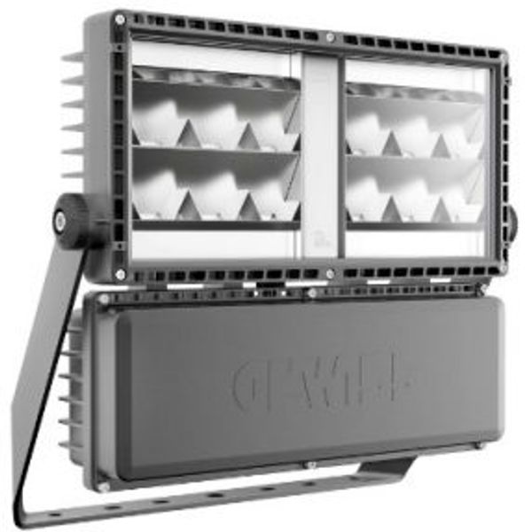 SMART [PRO] 2.0 - 2 MODULES - DIMMABLE DALI - ASYMMETRICAL A2 - 5700K (CRI 70) - IP66 - PROTECTION CLASS I image 1
