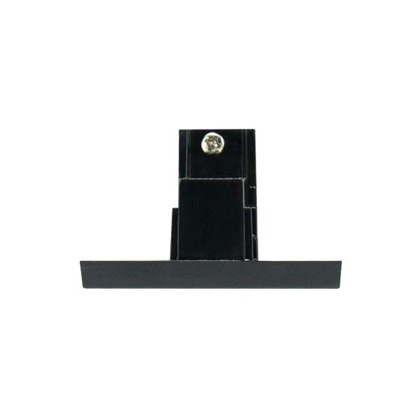 SPS Recessed end cap black  SPECTRUM image 11