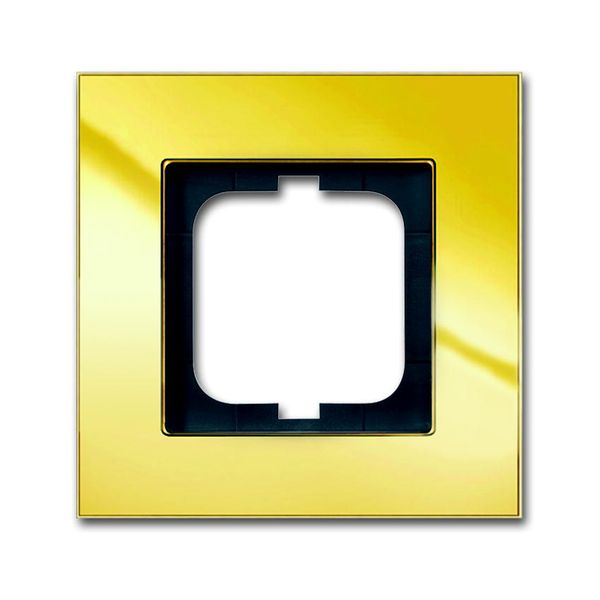 1721-823-101 Cover Frame carat® gold image 1