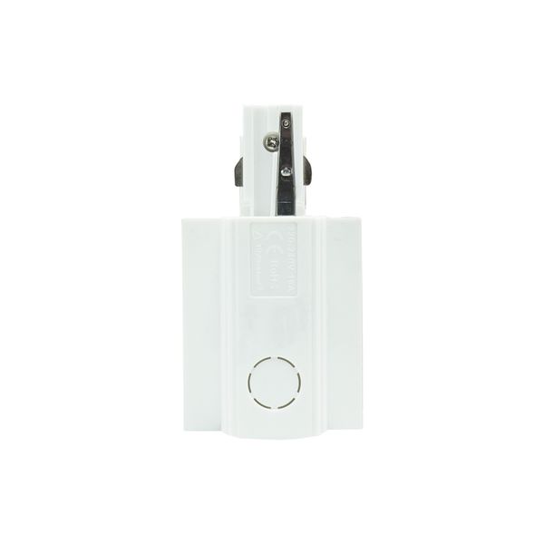 SPS Recessed power supply  left, white  SPECTRUM image 3