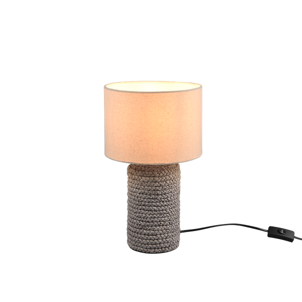 Mala table lamp 38 cm E27 beige image 1