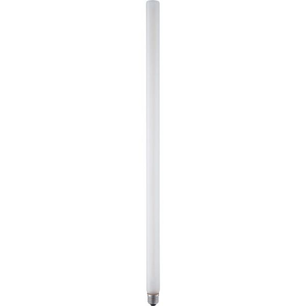 LED E27 Fila FleX Tube T30x670 230V 400Lm 6W 925 AC Frosted Dim image 1