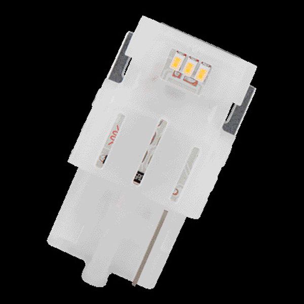 7505DWP-02B 1,4W 12V W3X16D BLI2 OSRAM image 2