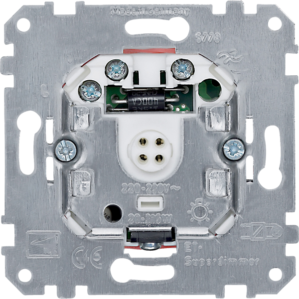 Memory ET super dimmer insert for capacitive load, 20-315 W image 3