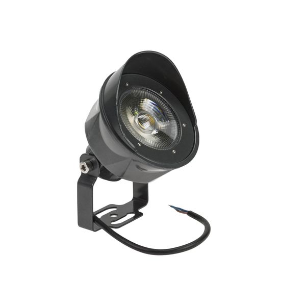 FLORI SPOT 25deg 24v 24W WW IP65 5 year warranty image 1