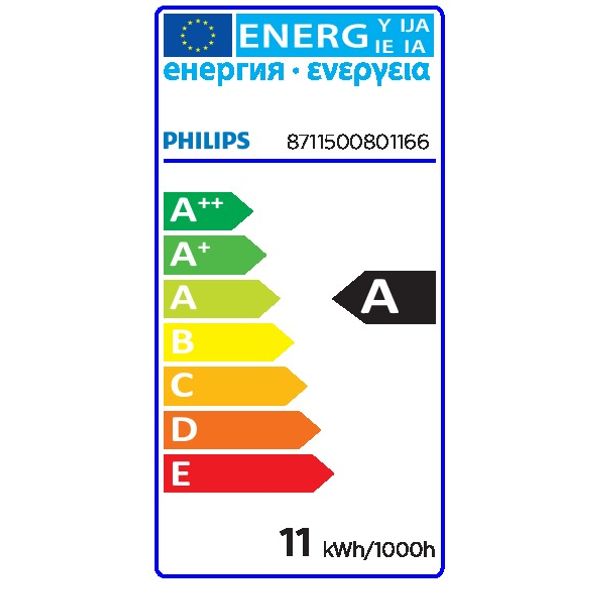 GENIE 11W WW E14 220-240V 1PF/6 image 5