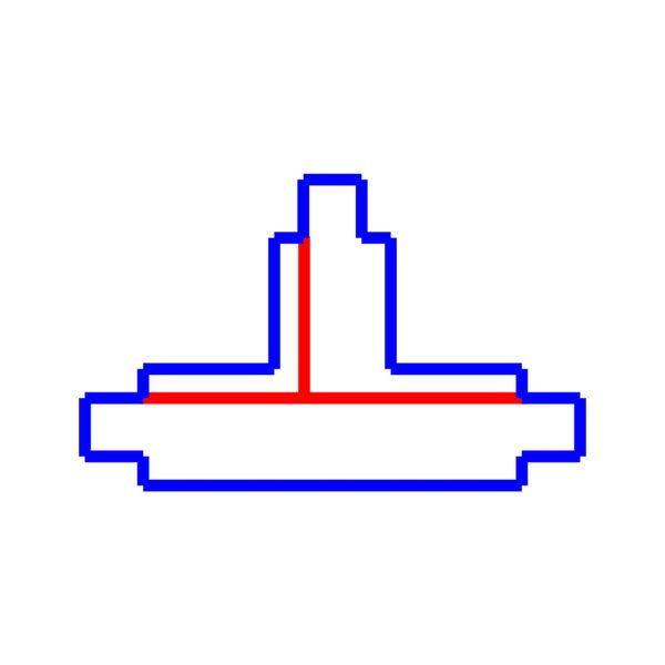 SPS 2 connector  T left, black  SPECTRUM image 6