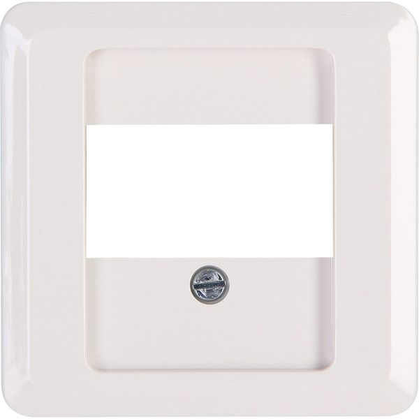 TAE cover plate for TAE telephone connec image 1